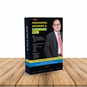 2 - Professional Grooming & Negotiation Skill - Video Class Training (Flash Disk) - Free Ongkir