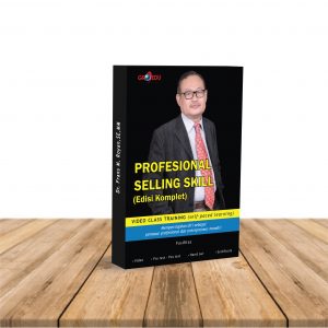 4 - Professional Selling Skill - Edisi Komplet - Video Class Training (Flash Disk) - Free Ongkir