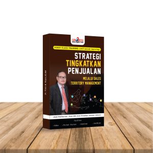 9 - Strategi Tingkatkan Penjualan Melalui Sales Territory Management - Video Class Training (Flash Disk) - Free Ongkir