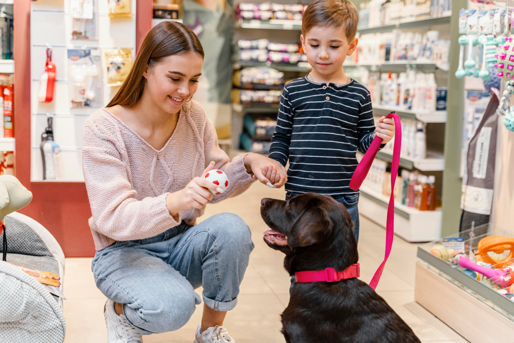 petshop