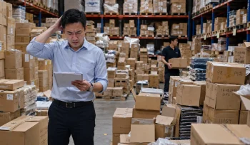 mengatasi overstock dengan software manajemen