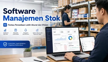 software manajemen stok