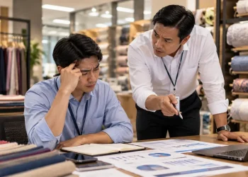 mengatasi kinerja sales